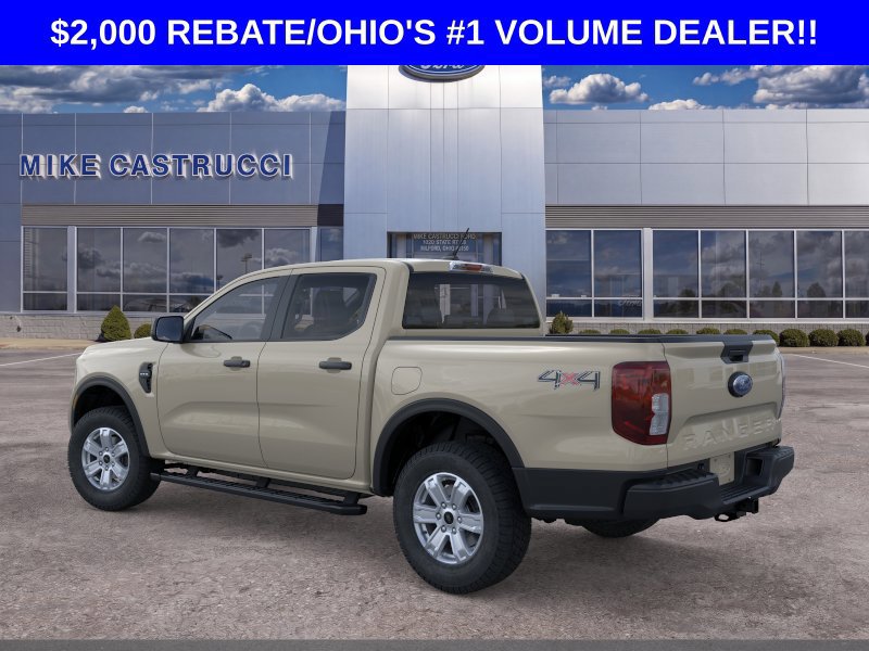 New 2026 Ford Ranger XL w/ Trailer Tow Package AWD/4WD image 4