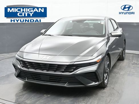 Certified 2024 Hyundai Elantra Limited image 1