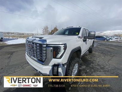 Used 2024 GMC Sierra 2500 Denali w/ Denali Reserve Package