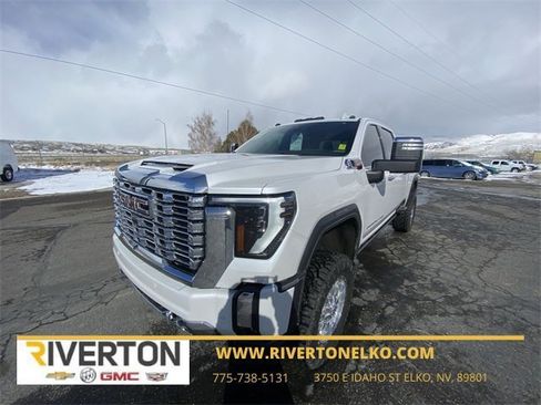 Used 2024 GMC Sierra 2500 Denali w/ Denali Reserve Package image 1