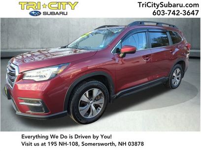 Used 2021 Subaru Ascent Premium w/ Convenience Package