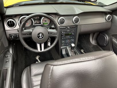 Used 2007 Ford Mustang Shelby GT500