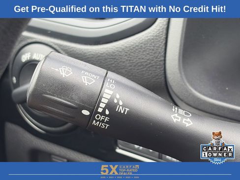 Used 2023 Nissan Titan SV RWD image 19