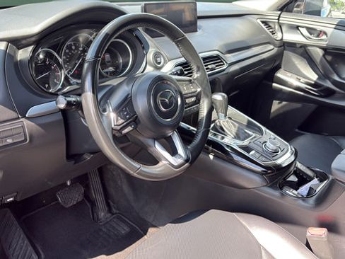 Used 2023 MAZDA CX-9 Touring AWD/4WD image 13