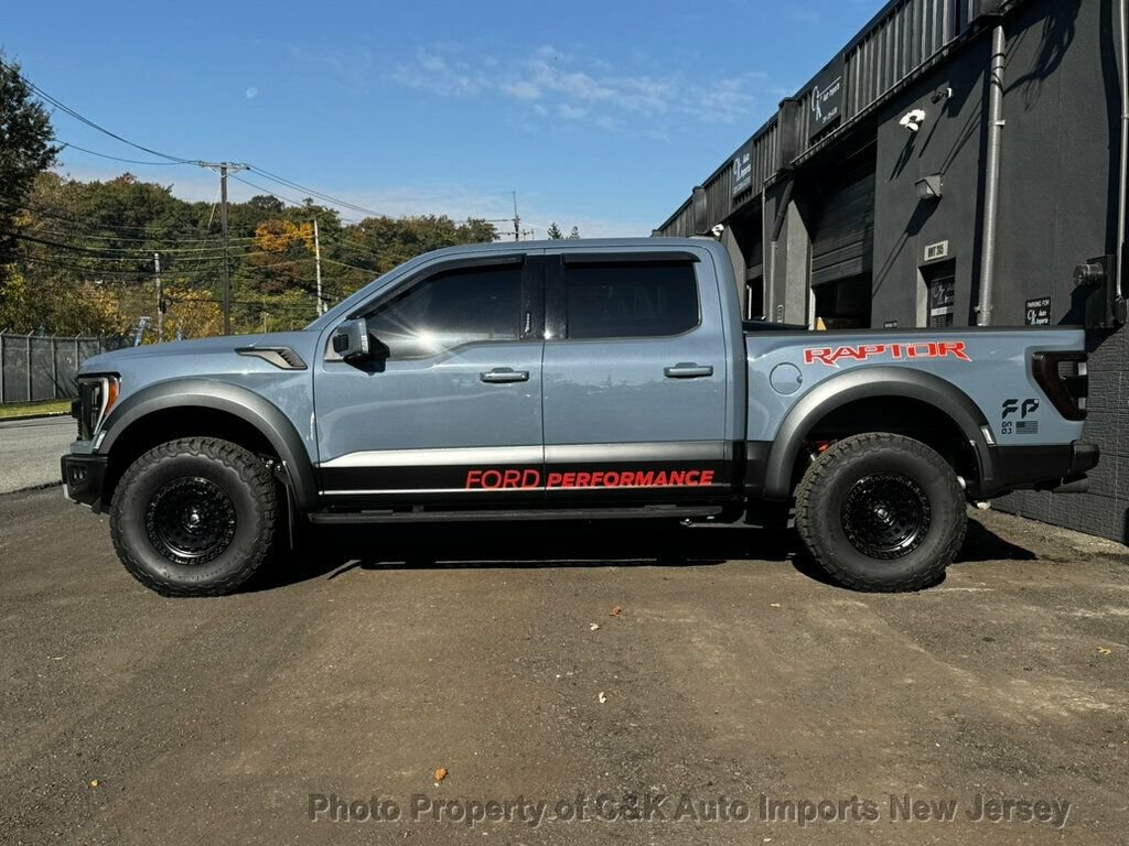 Used 2023 Ford F150 Raptor AWD/4WD image 3