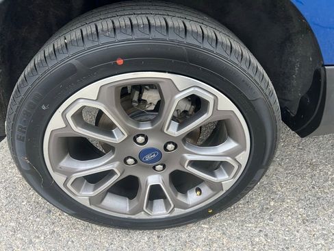 Used 2021 Ford EcoSport Titanium image 28