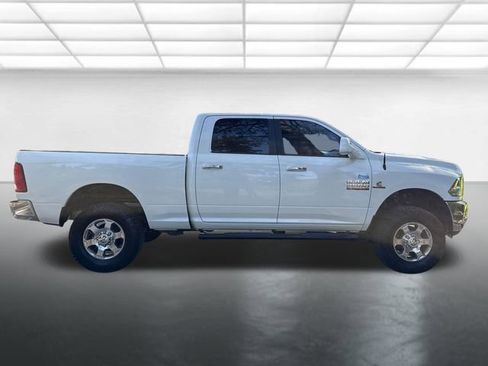 Used 2016 RAM 2500 Big Horn AWD/4WD image 7