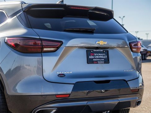 New 2025 Chevrolet Blazer Premier image 6