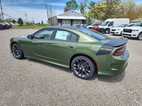 Certified 2023 Dodge Charger R/T w/ Daytona Edition Group image 9