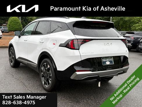 New 2026 Kia Sportage SX AWD/4WD image 4
