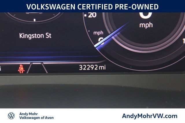 Used 2022 Volkswagen Atlas SEL AWD/4WD image 39