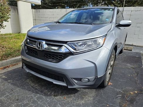 Used 2019 Honda CR-V EX image 2