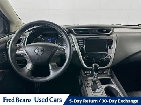 Used 2020 Nissan Murano SL AWD/4WD image 29