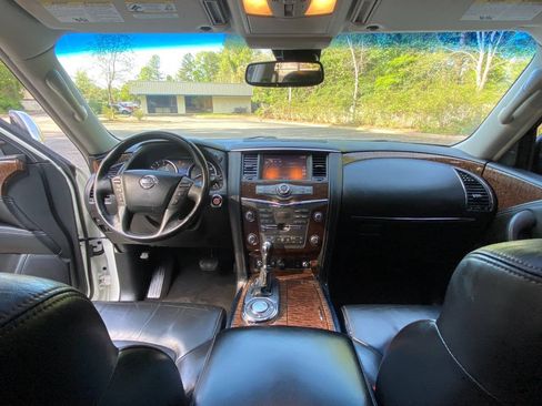 Used 2017 Nissan Armada Platinum RWD image 45