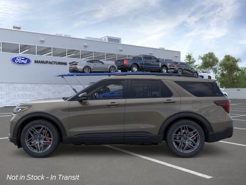 New 2026 Ford Explorer ST AWD/4WD image 3