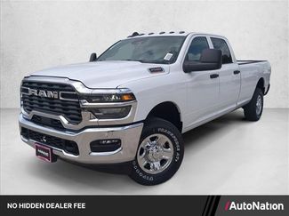New 2026 RAM 2500 Tradesman w/ Chrome Appearance Group AWD/4WD video 1