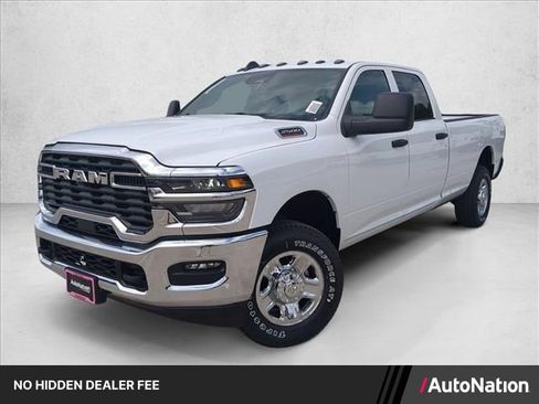 New 2026 RAM 2500 Tradesman w/ Chrome Appearance Group AWD/4WD image 1