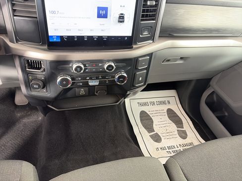 Used 2025 Ford F150 XLT w/ Equipment Group 301A Standard AWD/4WD image 24