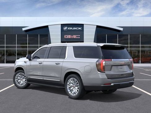 New 2026 GMC Yukon XL Elevation image 3