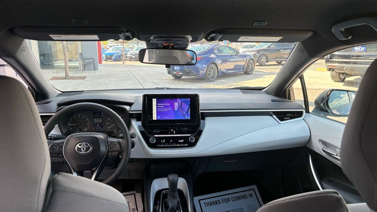 Used 2025 Toyota Corolla SE FWD image 20