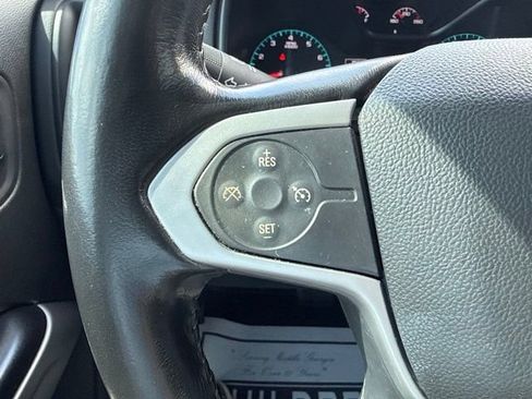 Used 2021 Chevrolet Colorado LT AWD/4WD image 21
