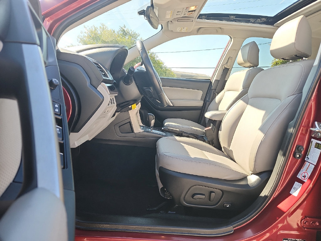 Used 2018 Subaru Forester 2.5i Limited AWD/4WD image 8