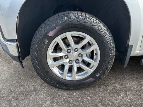 Used 2020 Chevrolet Silverado 1500 LT w/ All-Star Edition image 8