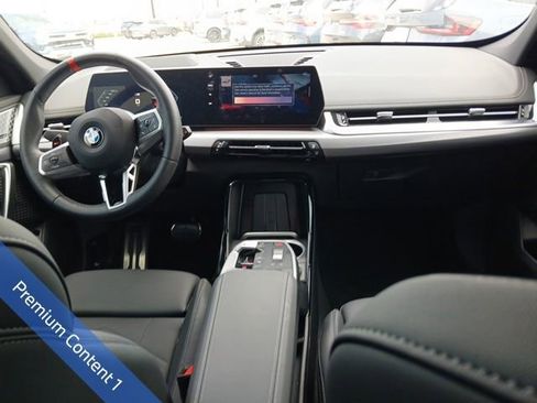 Certified 2025 BMW X1 M35i w/ Premium Package AWD/4WD image 14