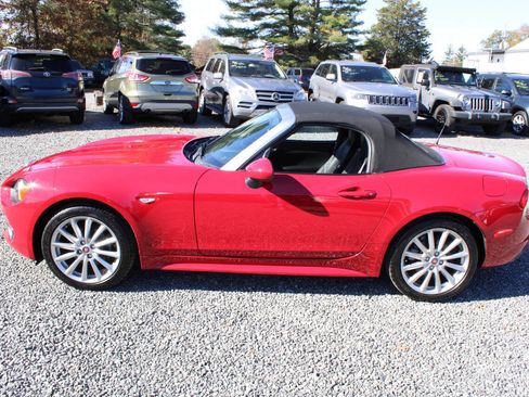 Used 2017 FIAT 124 Spider Lusso image 18