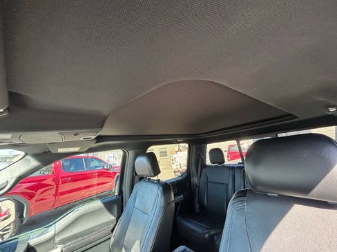 Used 2015 Ford F150 Lariat w/ Equipment Group 502A Luxury image 8