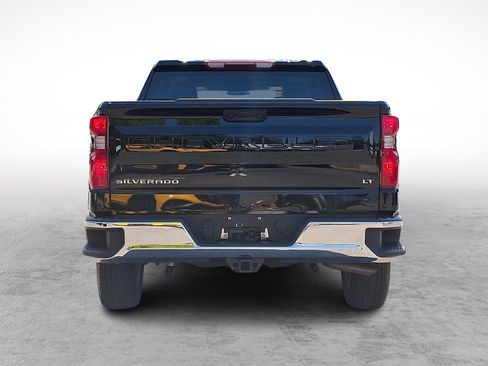 Used 2026 Chevrolet Silverado 1500 LT AWD/4WD image 5