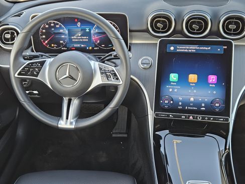 Certified 2025 Mercedes-Benz C 300 Sedan image 26