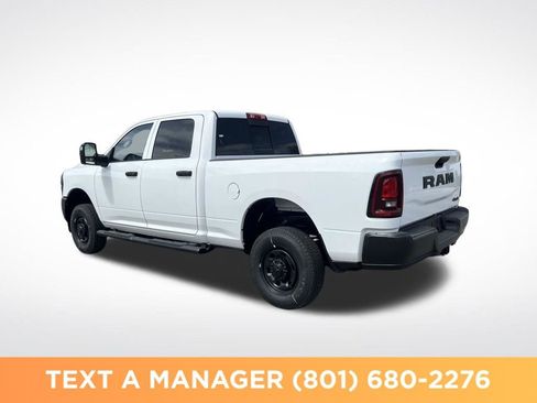 New 2026 RAM 2500 Tradesman AWD/4WD image 3