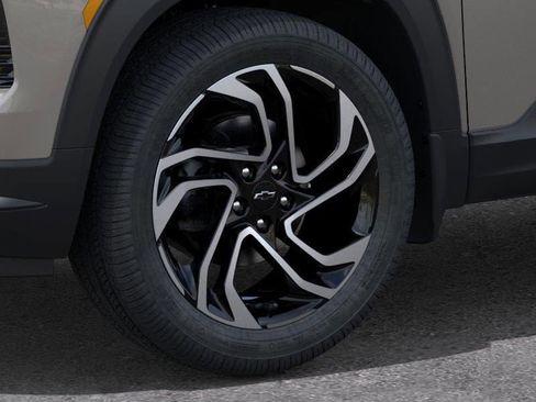 New 2026 Chevrolet TrailBlazer RS AWD/4WD image 9