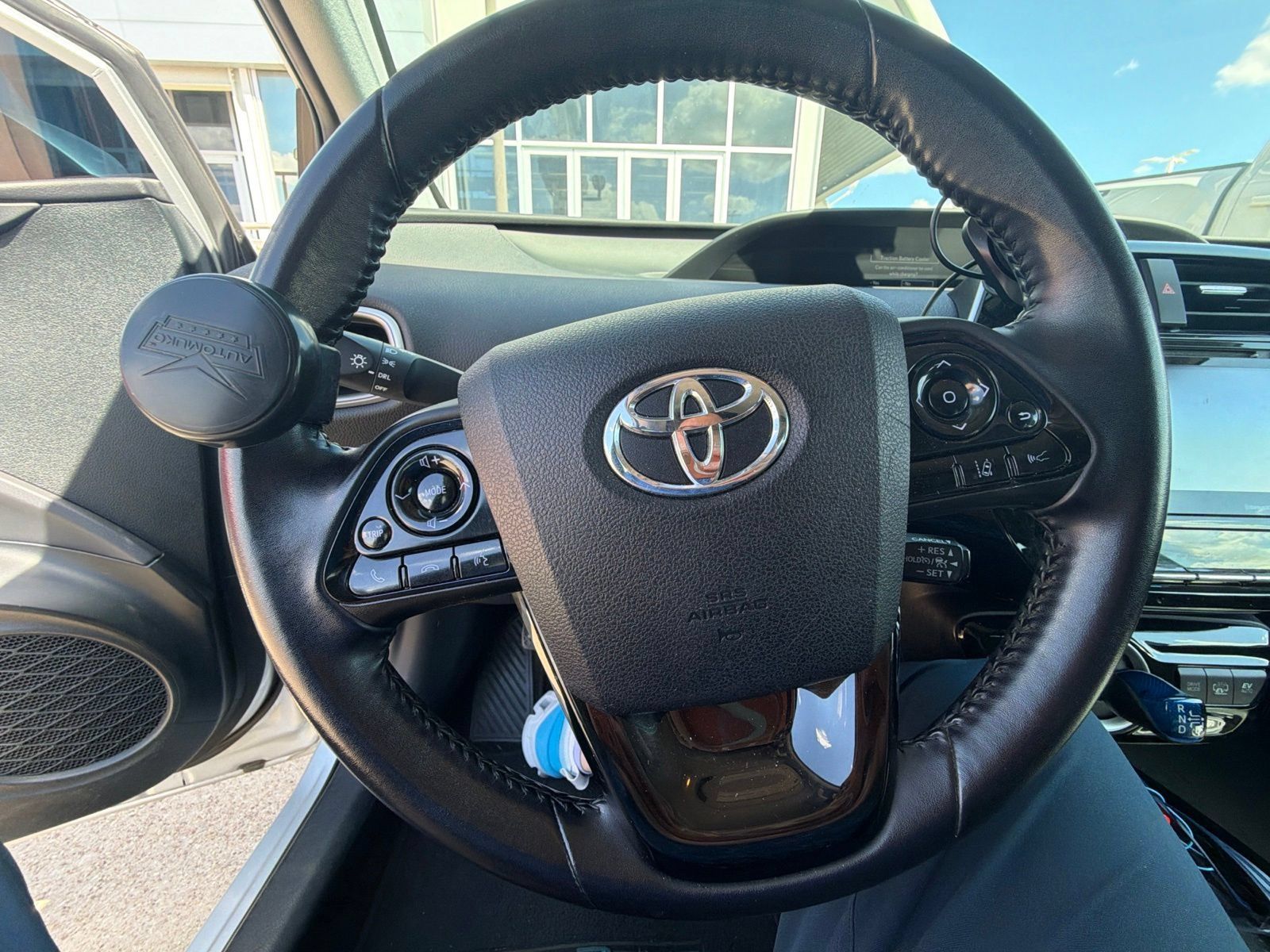 Used 2021 Toyota Prius Prime LE FWD image 20