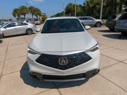 New 2025 Acura ADX A-Spec FWD image 3