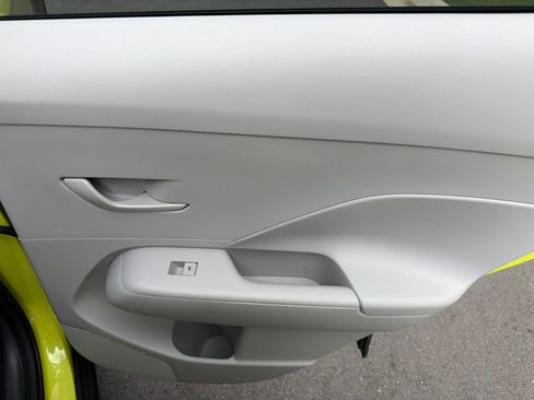 New 2026 Hyundai Kona SEL Sport FWD image 15