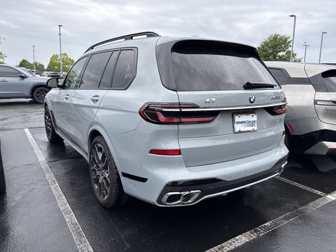 Certified 2026 BMW X7 M60i AWD/4WD image 16