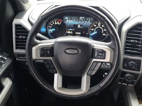 Used 2019 Ford F150 Lariat w/ Equipment Group 502A Luxury image 24