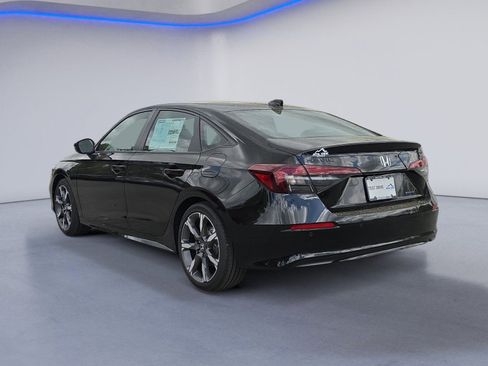New 2026 Honda Civic Sport Touring image 3