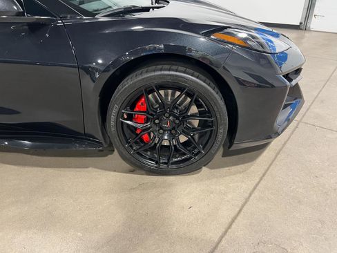 Used 2024 Chevrolet Corvette Z06 w/ Stealth Interior Trim Package image 47