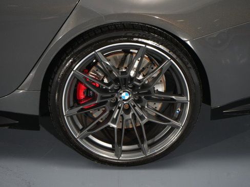 Used 2022 BMW M3 Competition image 33
