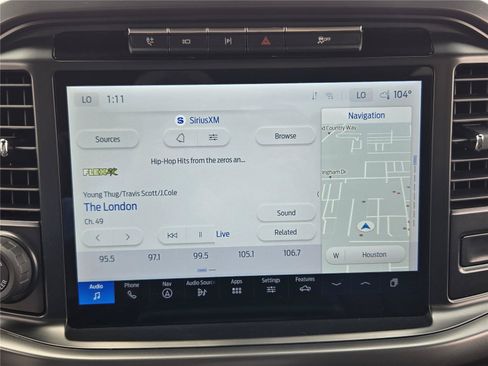 Certified 2024 Ford F150 XLT w/ Equipment Group 302A MID AWD/4WD image 16