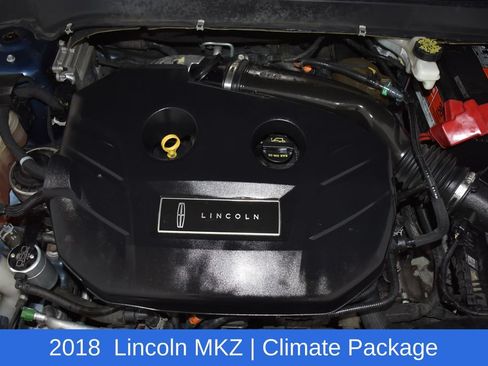 Used 2018 Lincoln MKZ Reserve w/ Climate Package FWD image 7