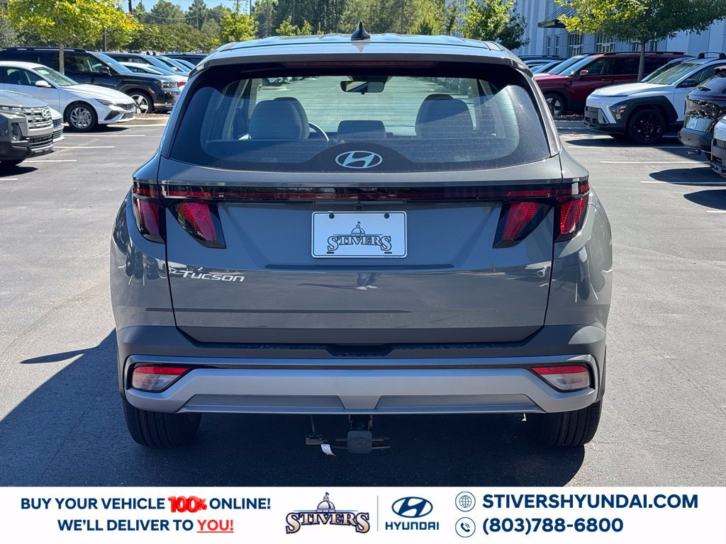 New 2026 Hyundai Tucson SE w/ Tow & Go Package FWD image 13
