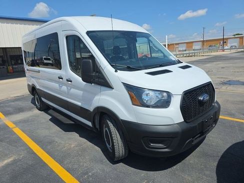 Used 2023 Ford Transit 350 XL RWD image 3