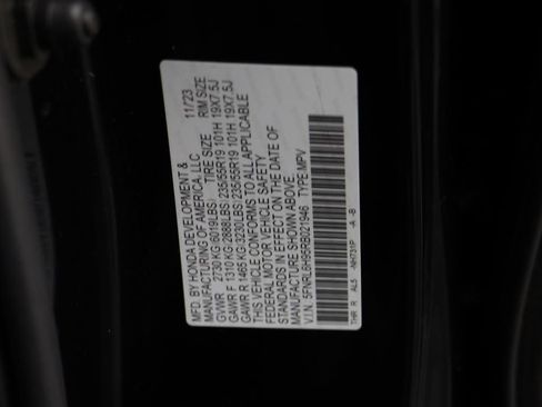 Used 2024 Honda Odyssey Elite image 25