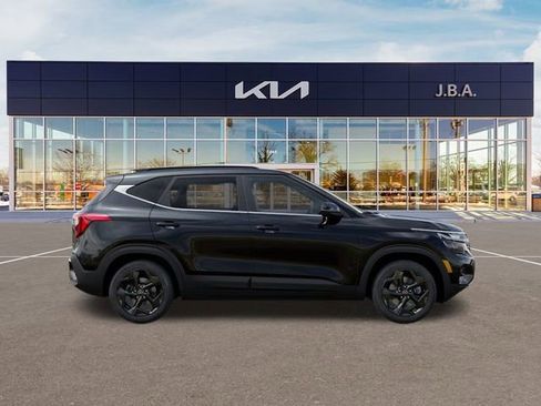 New 2026 Kia Seltos EX w/ EX Sunroof Package image 7