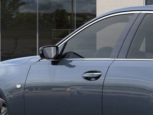 New 2026 Cadillac CT5 Premium Luxury RWD image 12