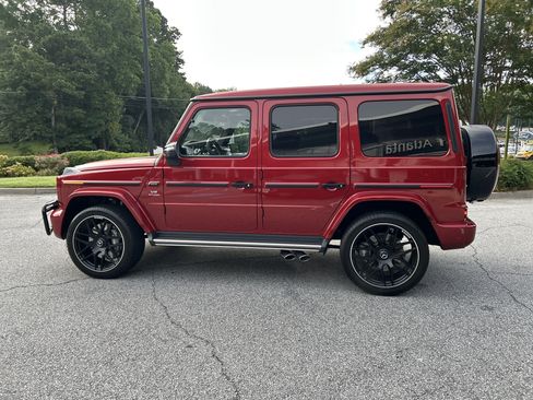 Certified 2025 Mercedes-Benz G 63 AMG 4MATIC image 13